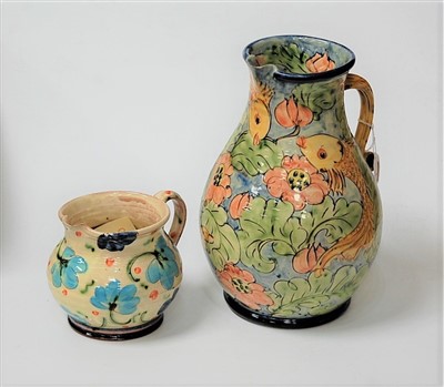 Lot 193 - Paul Jackson (b.1954) - a large studio pottery...