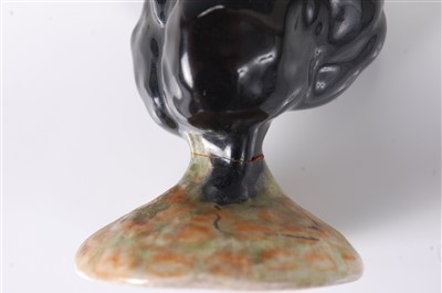 Lot 181 - A rare Beswick pottery figure 'Duchess with...