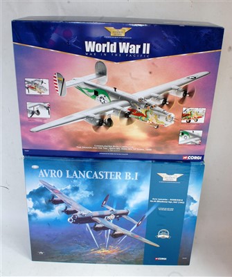 Lot 2531 - A Corgi Aviation Archive 1/72 scale boxed...