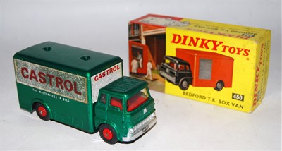 Lot 1931 - A Dinky Toys No. 450 Bedford TK box van...