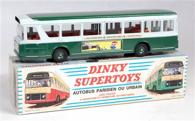 Lot 1934 - A French Dinky Toys No. 889 Autobus Parisienne...