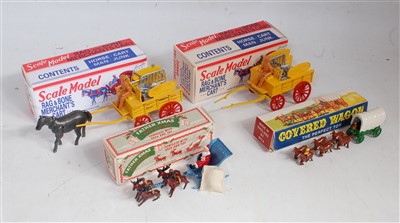 Lot 2318 - A collection of The Perfect Toy (Debo Toys)...