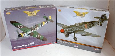 Lot 2543 - A Corgi Aviation Archive WWII 1/32 scale boxed...