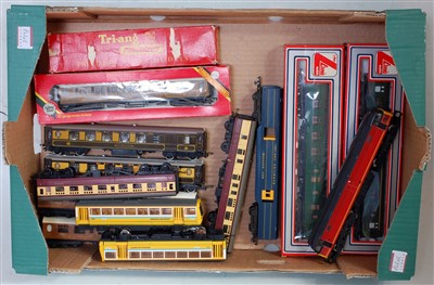 Lot 862 - A Hornby class 47 Co-Co diesel locomotive...