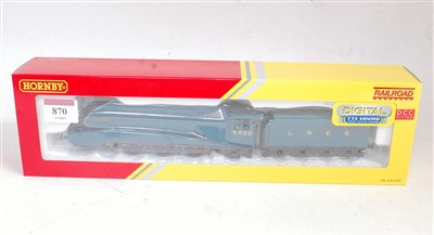 Lot 870 - Hornby Railroad R3395TTS DCC fitted TTS Sound...