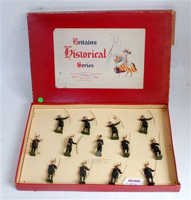 Lot 1476 - A Britains set No. 2079 The Royal Company of...