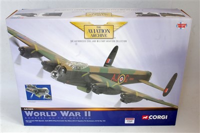 Lot 2560 - A Corgi Aviation Archive 1/72 scale model No....