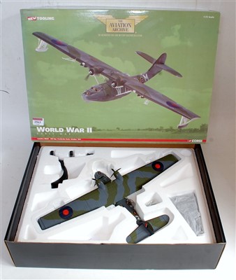 Lot 2563 - A Corgi Aviation Archive 1/72 scale model No....