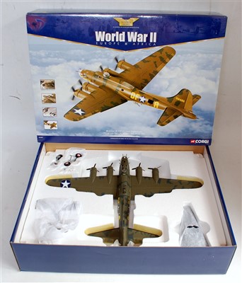 Lot 2564 - A Corgi Aviation Archive 1/72 scale boxed...