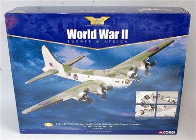 Lot 2565 - A Corgi Aviation Archive 1/72 scale boxed...