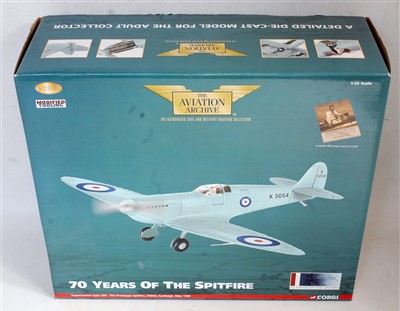 Lot 2568 - A Corgi Aviation Archive 1/32 scale No....