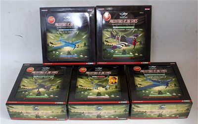 Lot 2578 - A Corgi Aviation Archive 1/72 scale boxed...