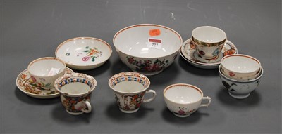 Lot 315 - A collection of 18th century and later...