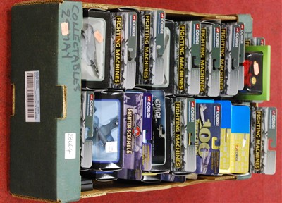 Lot 339 - A collection of boxed modern issue diecast to...