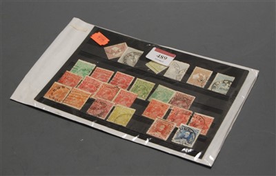 Lot 489 - A small collection of early 20th century...