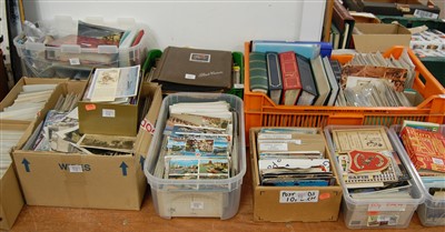Lot 574 - An extremely large collection of assorted...