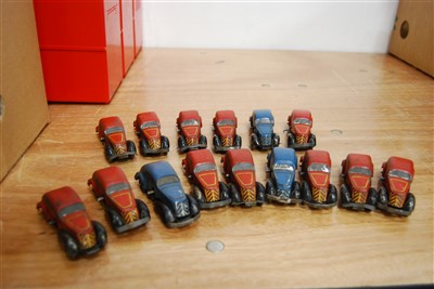 Lot 648 - A Louis Marx & Co boxed Streamline Speedway...