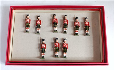 Lot 1485 - A Britains Historical Series set No. 1519...