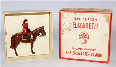 Lot 1163 - A Britains No. 2065 HM Queen Elizabeth The...