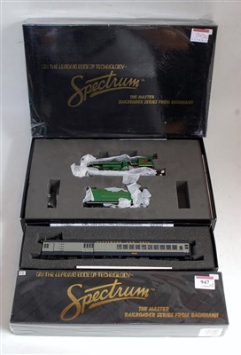 Lot 947 - A Bachmann Spectrum consolidation 2-8-0 engine...