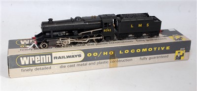 Lot 936 - A Wrenn Railways W2260 LMS maroon 'Royal Scot'...