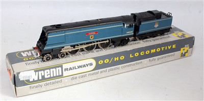 Lot 937 - A Wrenn Railways W2268 BR lined blue...