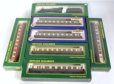 Lot 927 - A Replica Railways Ref. No. 11153 modified...