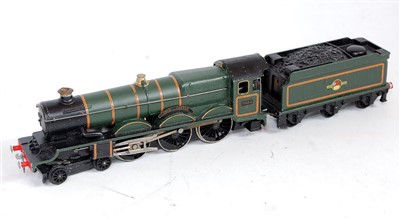 Lot 965 - Two Hornby Dublo 2-rail locos and tenders...