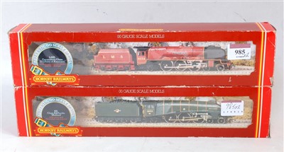 Lot 985 - Hornby R305 LMS 'Duchess of Abercorn' (G-BFG)...