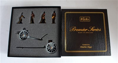 Lot 1187 - A Britains Premier series created by Charles...