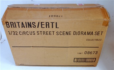 Lot 1144 - A Britains modern release Circus Series No....