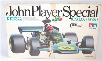 Lot 1527 - Five various F1 racing and High Speed racing...