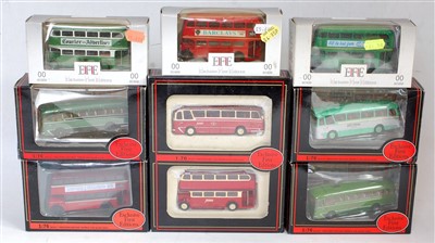 Lot 2606 - 15 various boxed EFE 1/76 scale public...