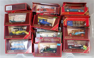 Lot 2321 - Approximately 45 various red window boxed...
