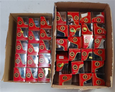Lot 2322 - 36 various window boxed Matchbox Models of...