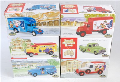 Lot 2327 - A Matchbox Models of Yesteryear, Ronald...