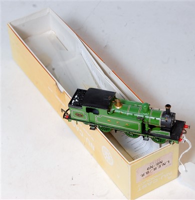 Lot 1018 - An NER green class N8/N9 0-6-2 tank engine No....