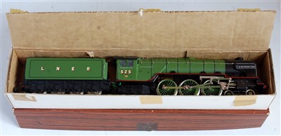 Lot 1012 - Liliput Ref. 1060 LNER green 'AH Peppercorn'...