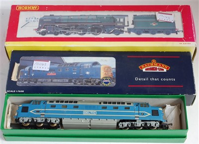 Lot 1011 - Bachmann 32-525 BR green class 55 Deltic...