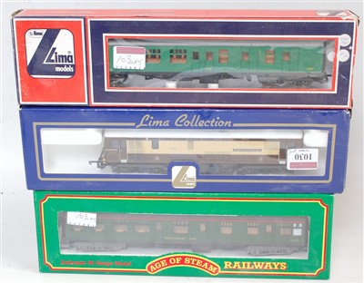 Lot 1031 - Hornby R077, R439, R779 0-4-0 tank engines,...