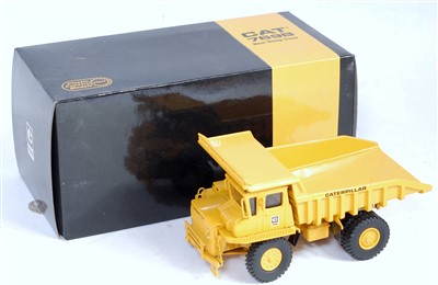 Lot 2609 - A Classic Construction Models 1/50 scale white...