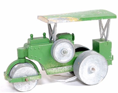 Lot 2634 - An unknown manufactured diecast model of a...