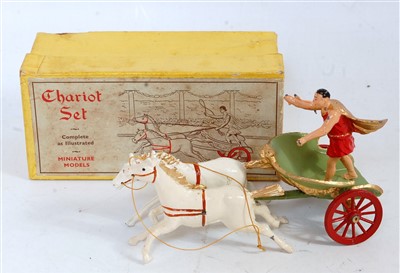 Lot 1131 - A Taylor & Barratt No. 811 Chariot set...