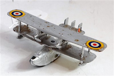 Lot 1977 - A Dinky Toys No. 60H four engined flying boat...