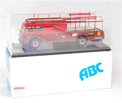 Lot 2635 - An ABC Modello Carlo Brianza 1/43 scale...