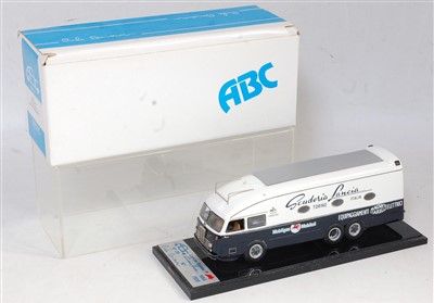 Lot 2642 - An ABC Modello Carlo Brianza 1/43 scale...