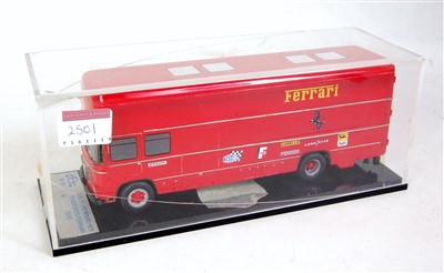 Lot 2643 - An ABC Modello Carlo Brianza 1/43 scale model...