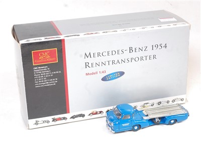 Lot 2646 - A CMC Exclusive Models No. M-036K Mercedes...