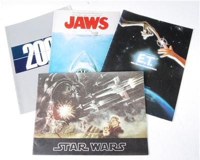 Lot 622 - A collection of four Official Souvenir programs to include