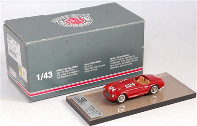 Lot 1554 - A BBR Promotions 1/43 scale factory hand built...